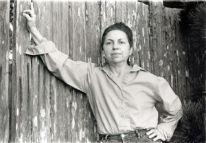 Gloria Anzaldua